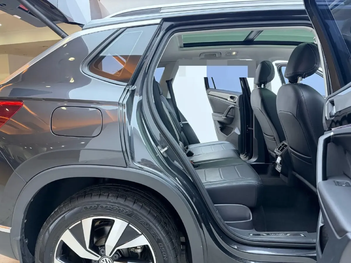 2021 Volkswagen Tayron 1.4T 150HP L4 7DCT,autocango,china used car exporter,china ev exporter,chinese used car exporter,chinese used ev exporter