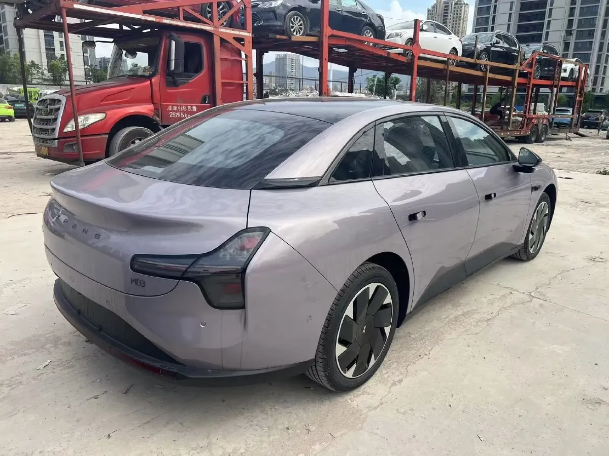 2025 Xpeng MONA M03 BEV,autocango,china used car exporter,china ev exporter,chinese used car exporter,chinese used ev exporter