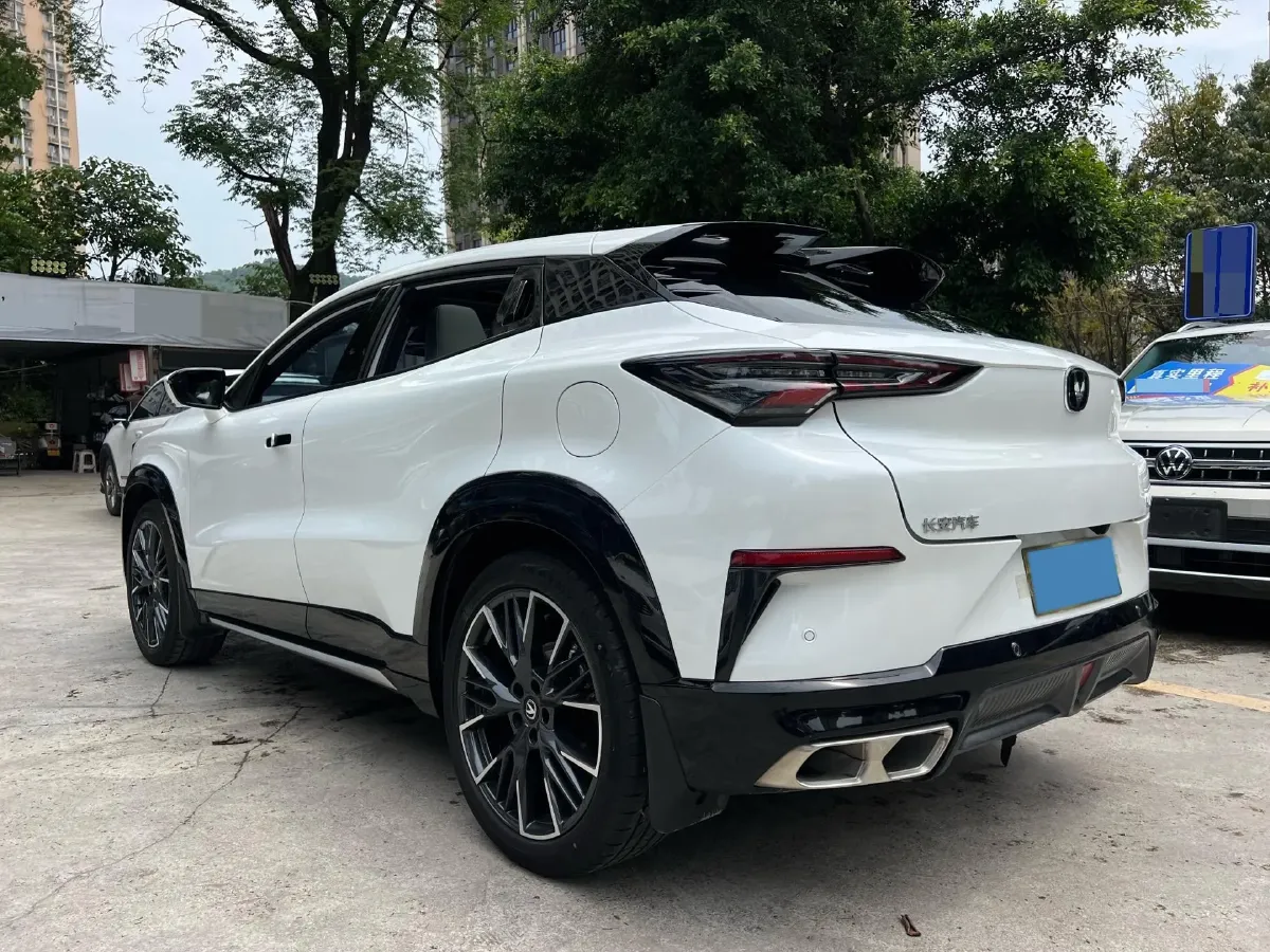 2023 ChangAn UNI-T 1.5T 188HP L4 7DCT,autocango,china used car exporter,china ev exporter,chinese used car exporter,chinese used ev exporter
