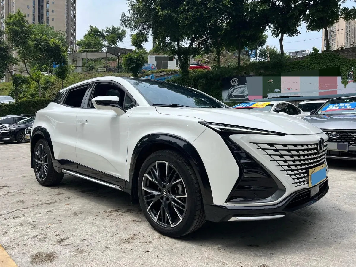 2023 ChangAn UNI-T 1.5T 188HP L4 7DCT,autocango,china used car exporter,china ev exporter,chinese used car exporter,chinese used ev exporter