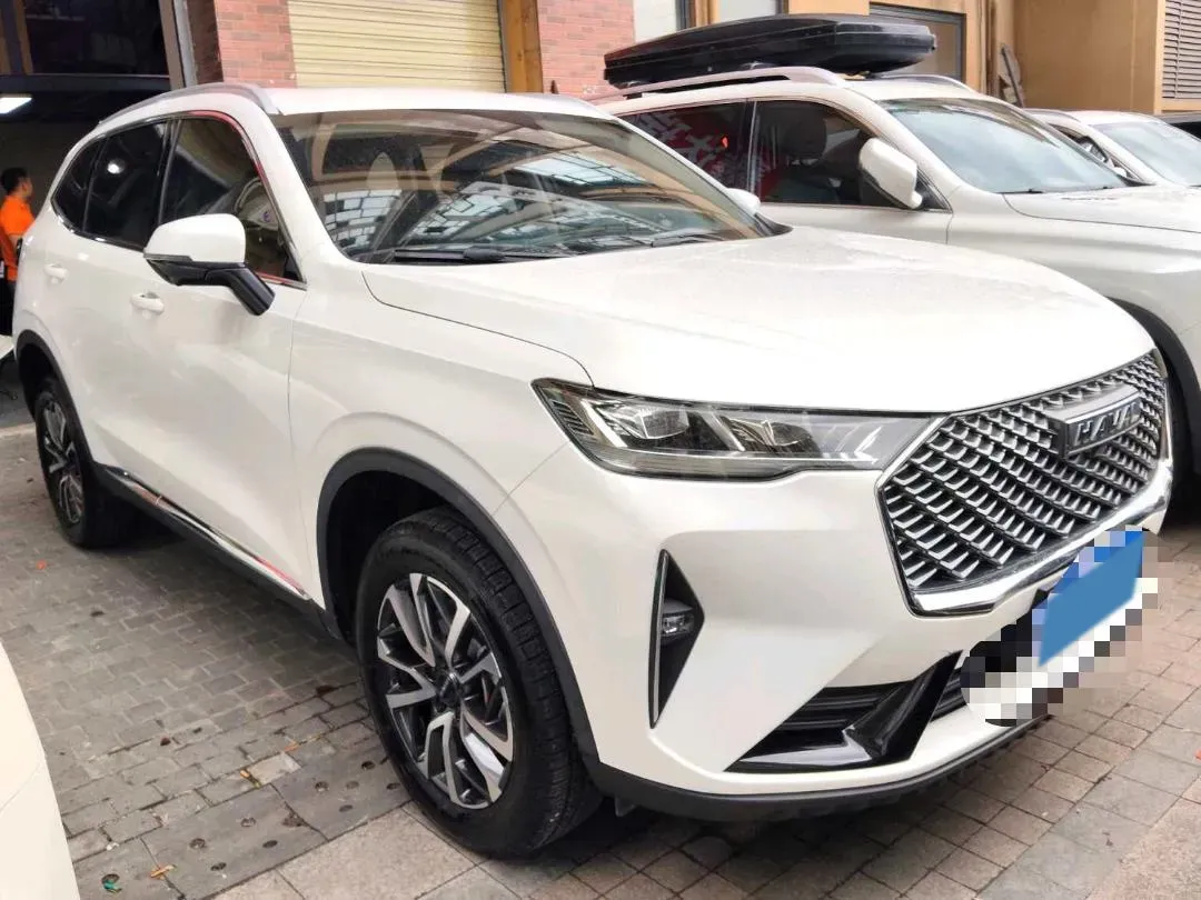 2021 Haval H6 1.5T 169HP L4 7DCT,autocango,china used car exporter,china ev exporter,chinese used car exporter,chinese used ev exporter