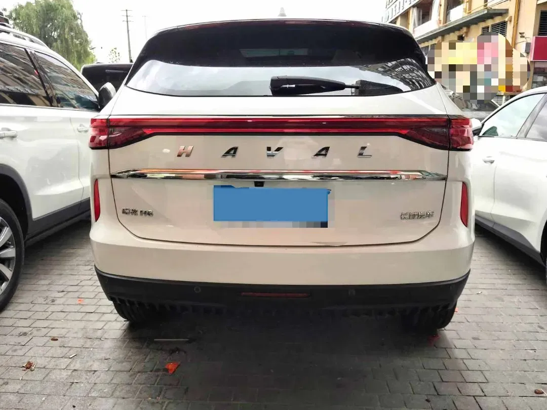 2021 Haval H6 1.5T 169HP L4 7DCT,autocango,china used car exporter,china ev exporter,chinese used car exporter,chinese used ev exporter