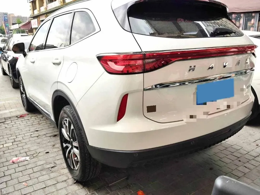 2021 Haval H6 1.5T 169HP L4 7DCT,autocango,china used car exporter,china ev exporter,chinese used car exporter,chinese used ev exporter