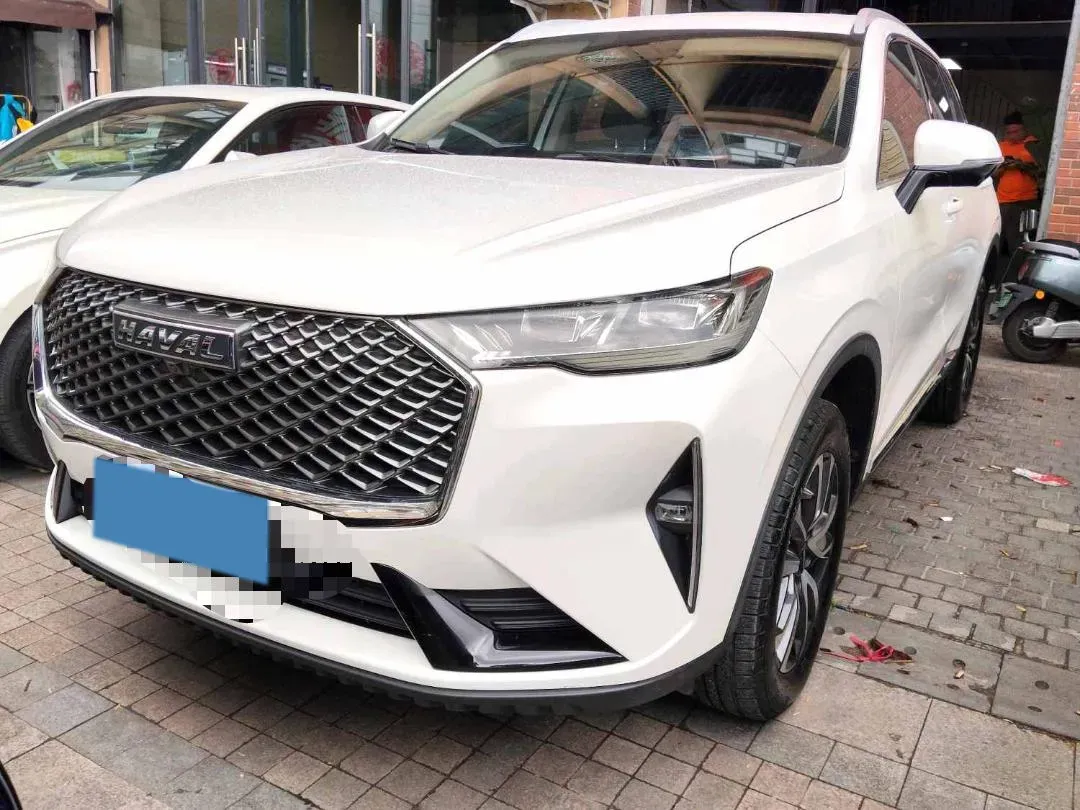 2021 Haval H6 1.5T 169HP L4 7DCT,autocango,china used car exporter,china ev exporter,chinese used car exporter,chinese used ev exporter