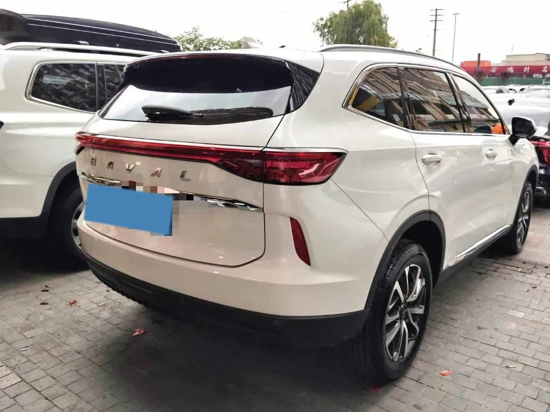 2021 Haval H6 1.5T 169HP L4 7DCT,autocango,china used car exporter,china ev exporter,chinese used car exporter,chinese used ev exporter