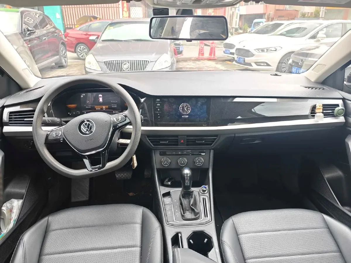 2021 Volkswagen Lavida 1.5L 113HP L4 6AT,autocango,china used car exporter,china ev exporter,chinese used car exporter,chinese used ev exporter