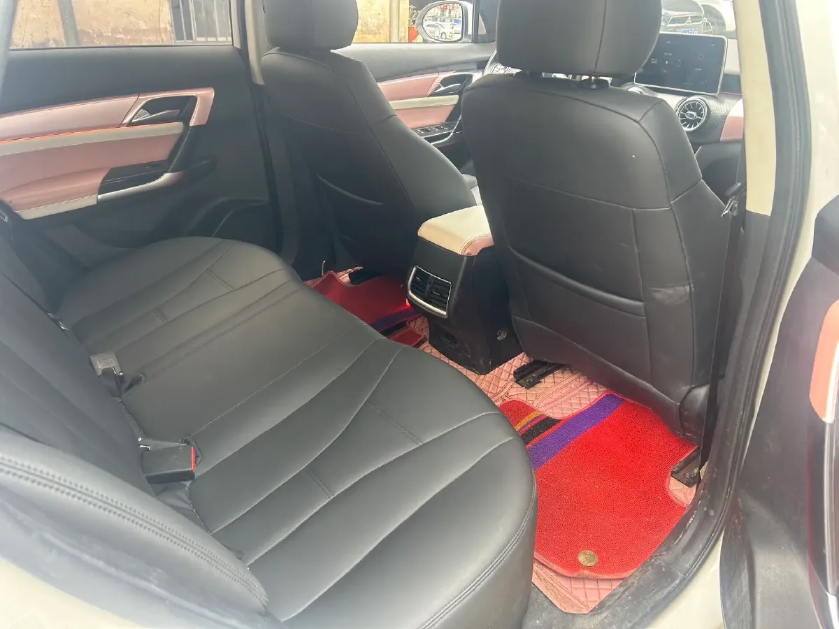 2019 BeiJing Auto EU5 BEV 50.8KWH,autocango,china used car exporter,china ev exporter,chinese used car exporter,chinese used ev exporter