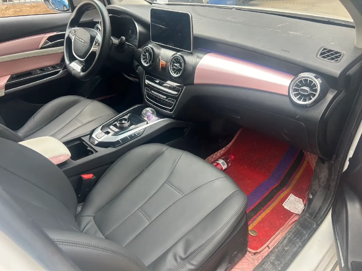 2019 BeiJing Auto EU5 BEV 50.8KWH,autocango,china used car exporter,china ev exporter,chinese used car exporter,chinese used ev exporter