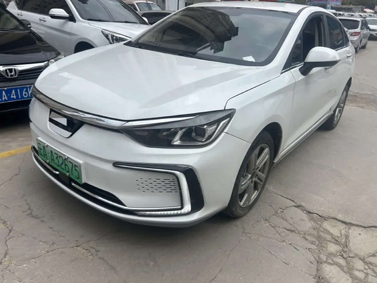 2019 BeiJing Auto EU5 BEV 50.8KWH,autocango,china used car exporter,china ev exporter,chinese used car exporter,chinese used ev exporter