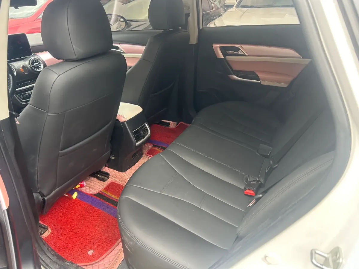 2019 BeiJing Auto EU5 BEV 50.8KWH,autocango,china used car exporter,china ev exporter,chinese used car exporter,chinese used ev exporter