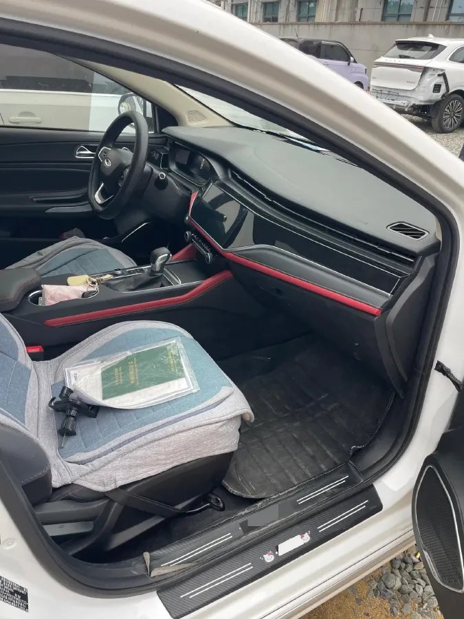 2021 Chery Arrizo 5 Plus 1.5L 116HP L4 CVT,autocango,china used car exporter,china ev exporter,chinese used car exporter,chinese used ev exporter