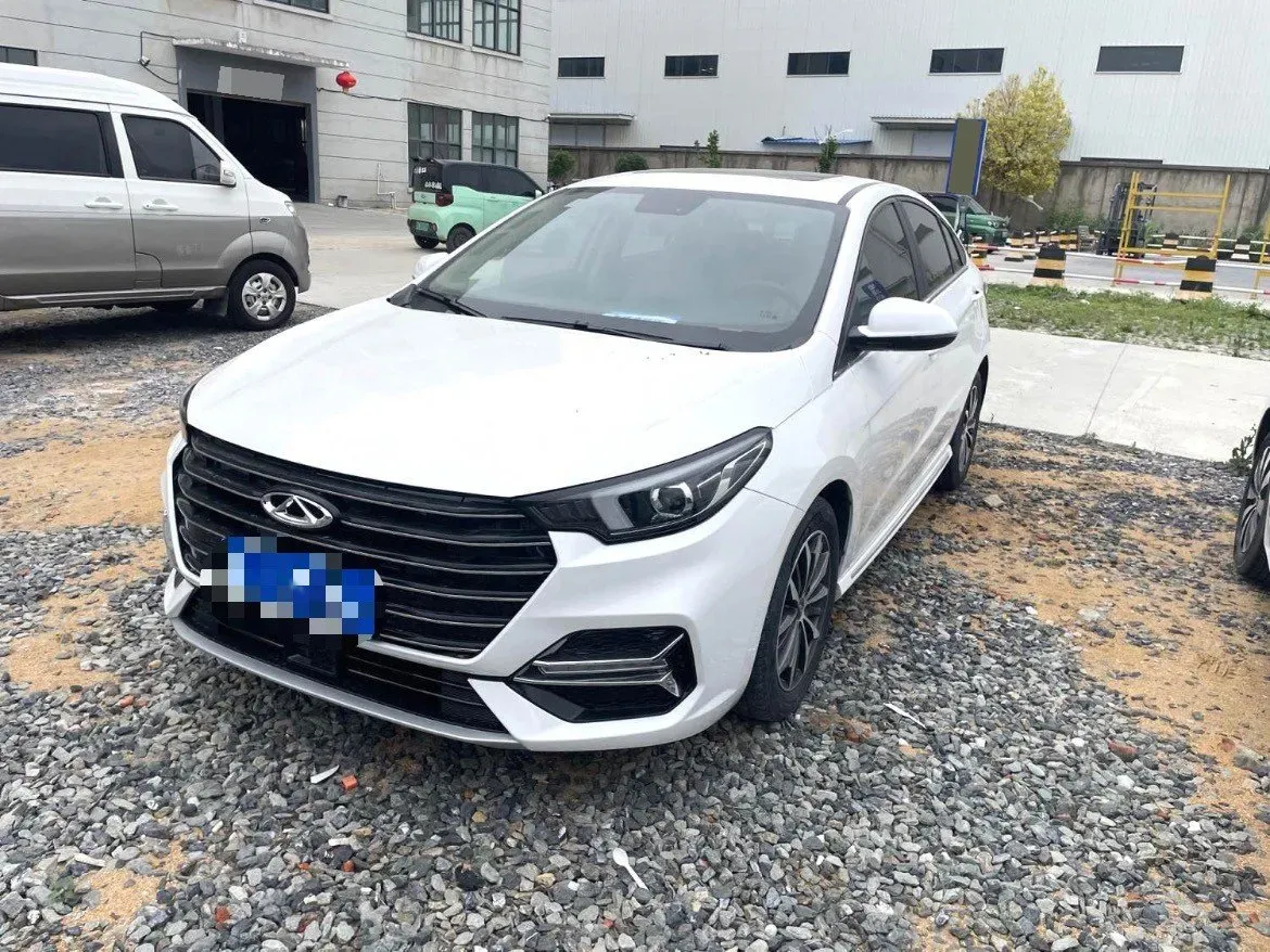 2021 Chery Arrizo 5 Plus 1.5L 116HP L4 CVT,autocango,china used car exporter,china ev exporter,chinese used car exporter,chinese used ev exporter