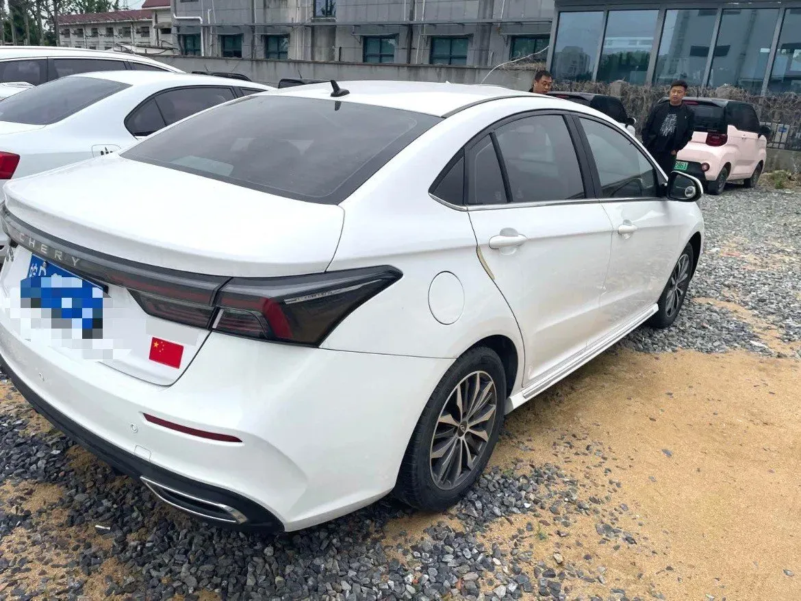 2021 Chery Arrizo 5 Plus 1.5L 116HP L4 CVT,autocango,china used car exporter,china ev exporter,chinese used car exporter,chinese used ev exporter
