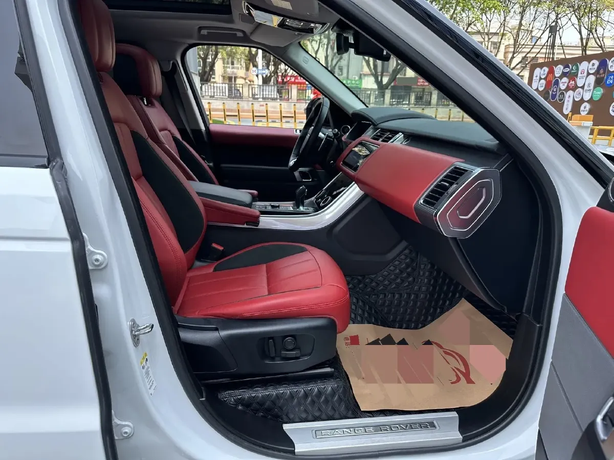 2020 Land Rover Range Rover Sport 3.0T 360HP L6 8AT,autocango,china used car exporter,china ev exporter,chinese used car exporter,chinese used ev exporter