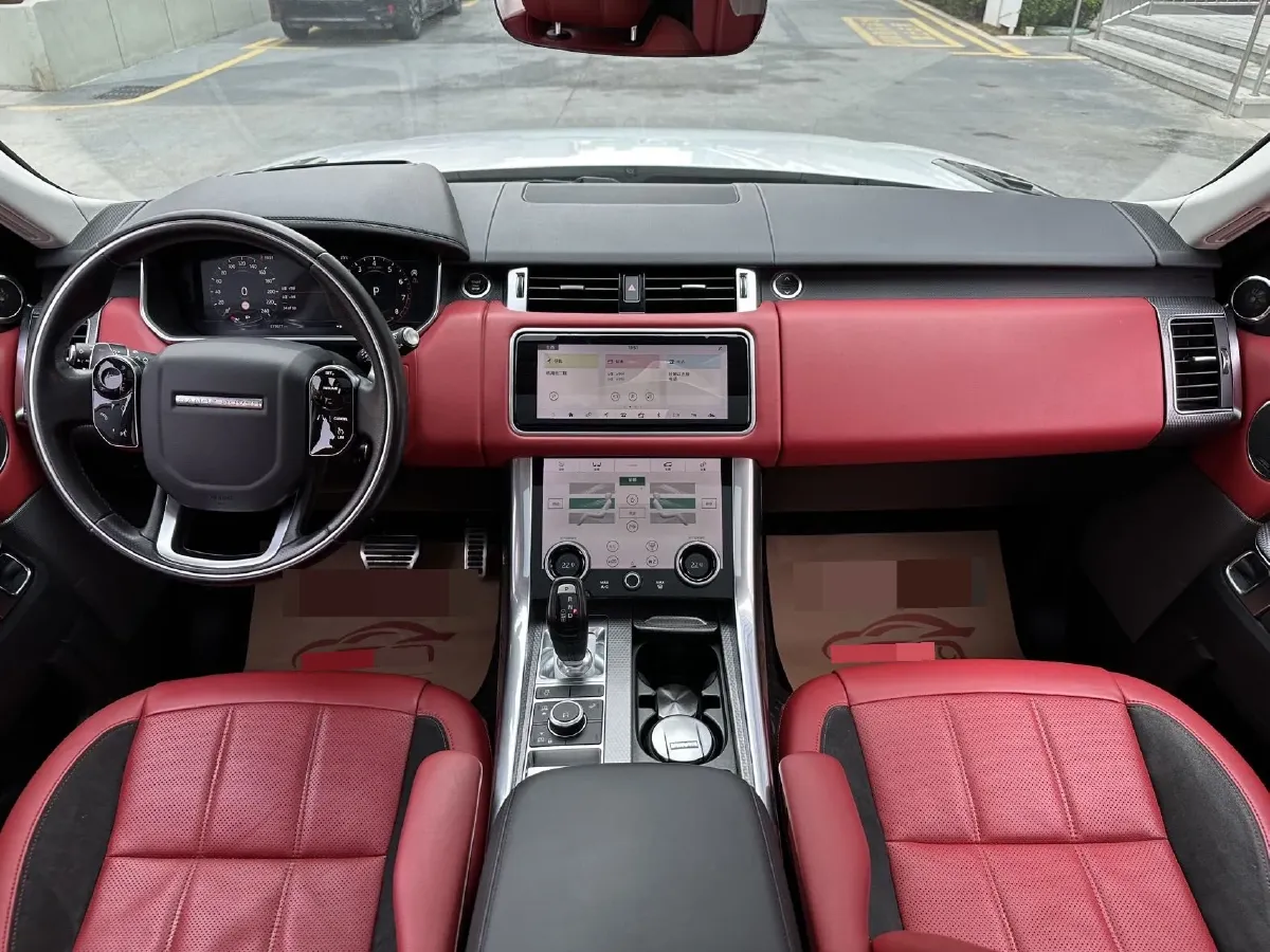 2020 Land Rover Range Rover Sport 3.0T 360HP L6 8AT,autocango,china used car exporter,china ev exporter,chinese used car exporter,chinese used ev exporter