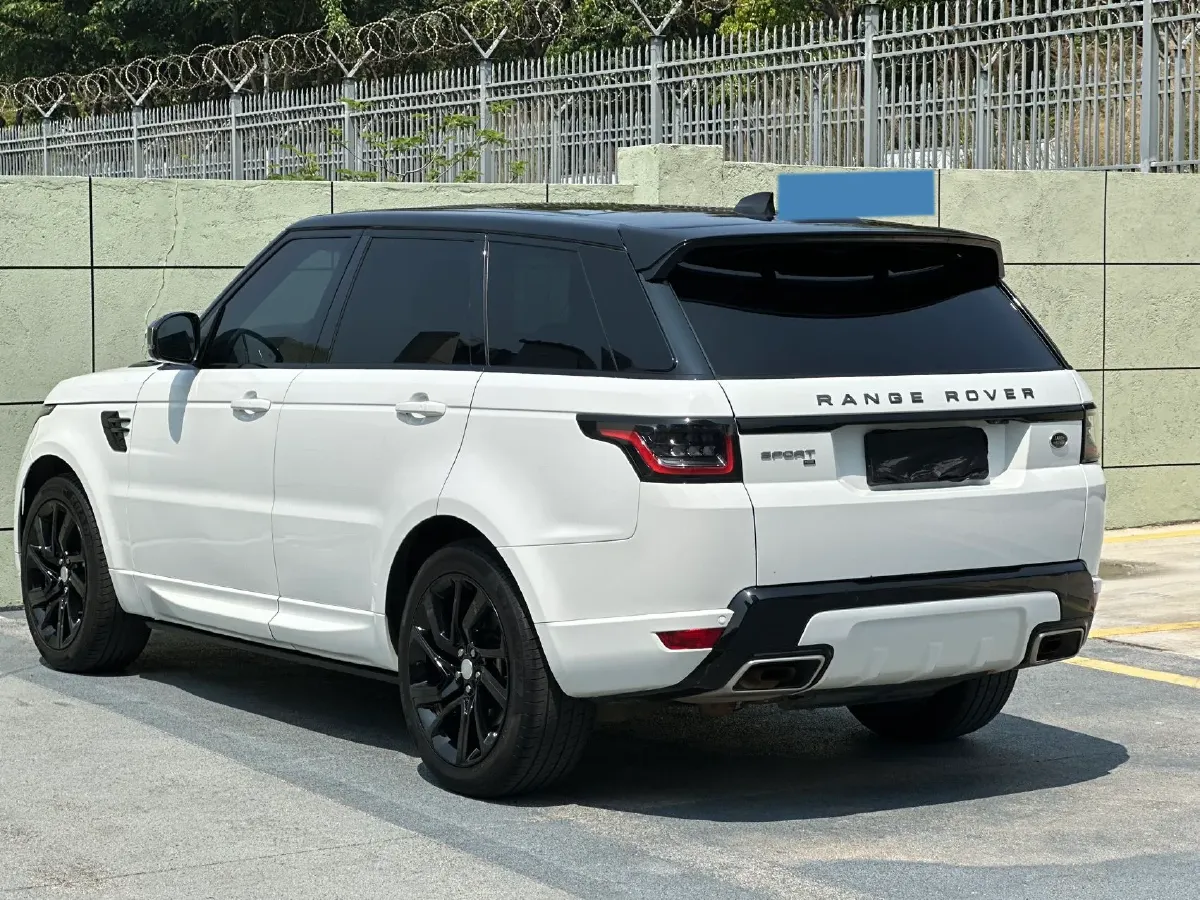 2020 Land Rover Range Rover Sport 3.0T 360HP L6 8AT,autocango,china used car exporter,china ev exporter,chinese used car exporter,chinese used ev exporter