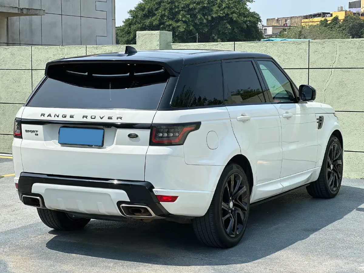 2020 Land Rover Range Rover Sport 3.0T 360HP L6 8AT,autocango,china used car exporter,china ev exporter,chinese used car exporter,chinese used ev exporter