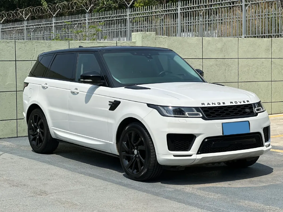 2020 Land Rover Range Rover Sport 3.0T 360HP L6 8AT,autocango,china used car exporter,china ev exporter,chinese used car exporter,chinese used ev exporter