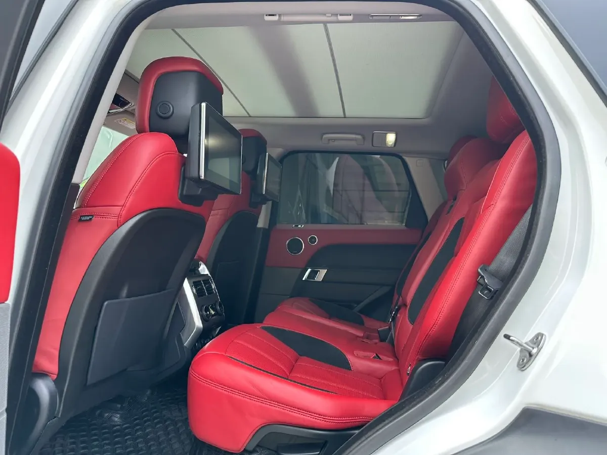 2020 Land Rover Range Rover Sport 3.0T 360HP L6 8AT,autocango,china used car exporter,china ev exporter,chinese used car exporter,chinese used ev exporter