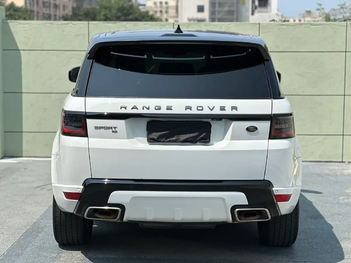 2020 Land Rover Range Rover Sport 3.0T 360HP L6 8AT,autocango,china used car exporter,china ev exporter,chinese used car exporter,chinese used ev exporter