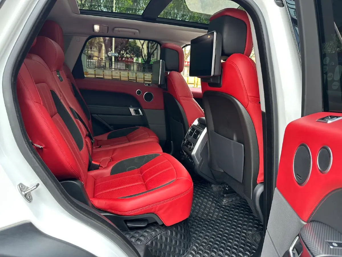 2020 Land Rover Range Rover Sport 3.0T 360HP L6 8AT,autocango,china used car exporter,china ev exporter,chinese used car exporter,chinese used ev exporter