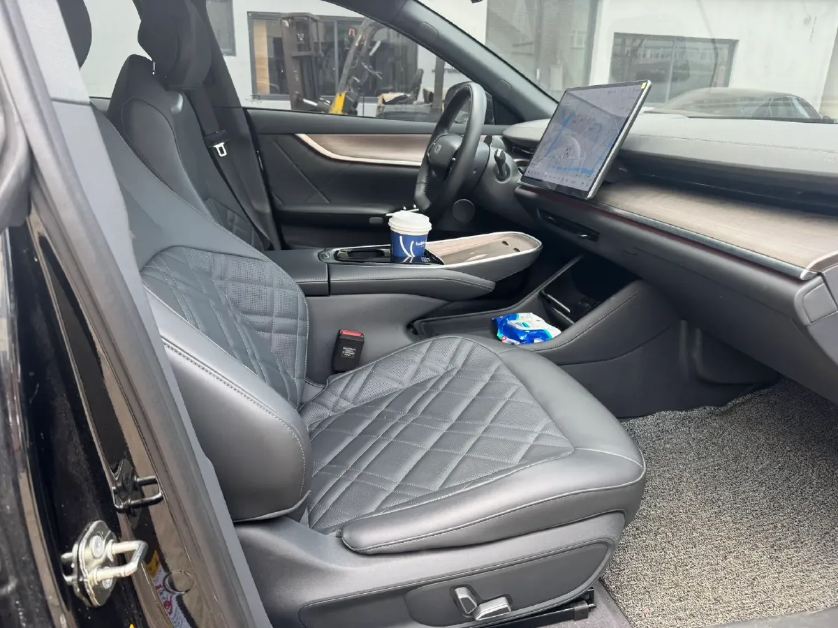 2024 ChangAn QiYuan A07 BEV 58.9KWH,autocango,china used car exporter,china ev exporter,chinese used car exporter,chinese used ev exporter