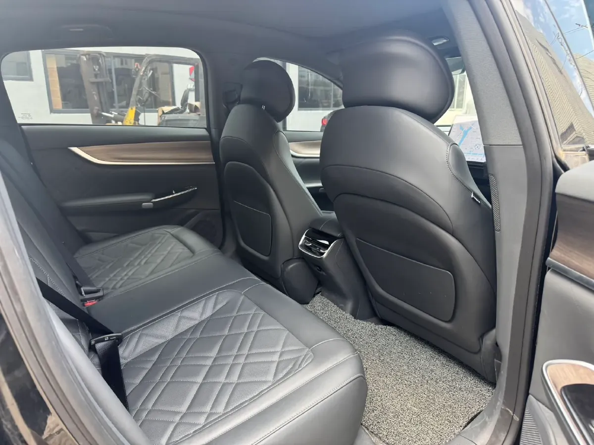 2024 ChangAn QiYuan A07 BEV 58.9KWH,autocango,china used car exporter,china ev exporter,chinese used car exporter,chinese used ev exporter