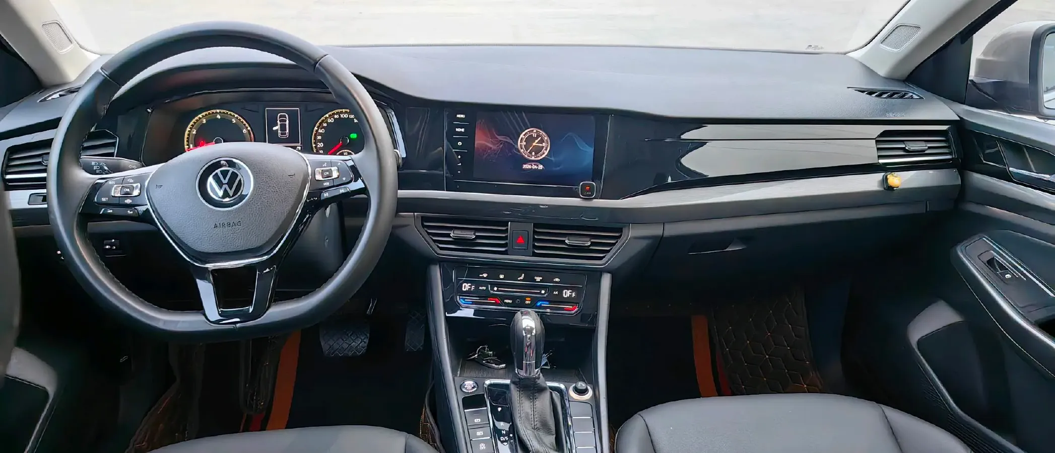 2020 Volkswagen Bora 1.5L 113HP L4 6AT,autocango,china used car exporter,china ev exporter,chinese used car exporter,chinese used ev exporter