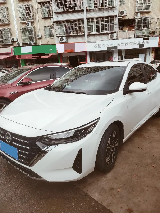 2022 Nissan Sylphy 1.6L 135HP L4 CVT,autocango,china used car exporter,china ev exporter,chinese used car exporter,chinese used ev exporter