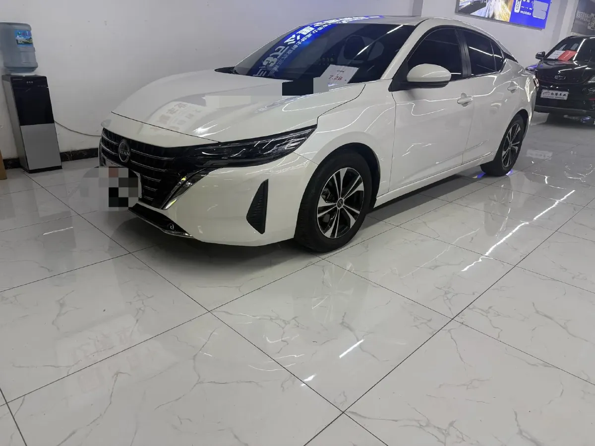 2022 Nissan Sylphy 1.6L 135HP L4 CVT,autocango,china used car exporter,china ev exporter,chinese used car exporter,chinese used ev exporter