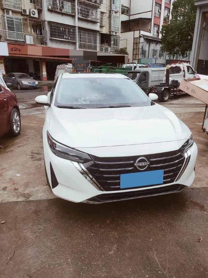2022 Nissan Sylphy 1.6L 135HP L4 CVT,autocango,china used car exporter,china ev exporter,chinese used car exporter,chinese used ev exporter