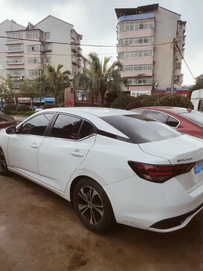 2022 Nissan Sylphy 1.6L 135HP L4 CVT,autocango,china used car exporter,china ev exporter,chinese used car exporter,chinese used ev exporter