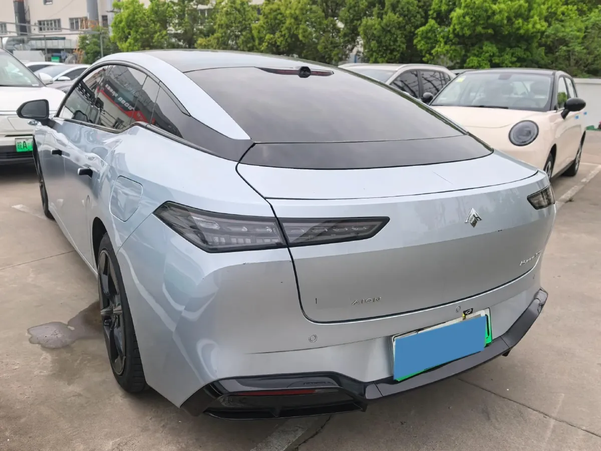 2023 HYPTEC GT BEV 60KWH,autocango,china used car exporter,china ev exporter,chinese used car exporter,chinese used ev exporter