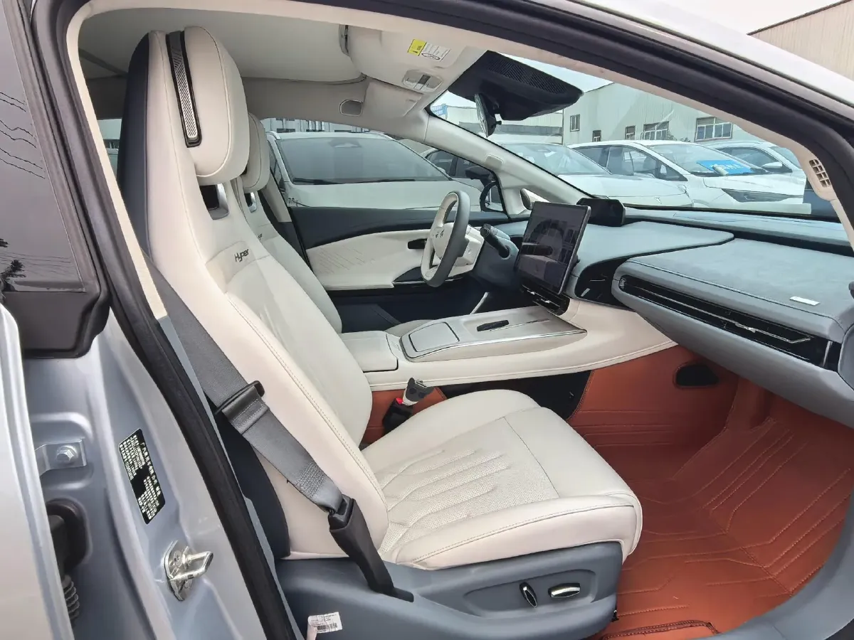 2023 HYPTEC GT BEV 60KWH,autocango,china used car exporter,china ev exporter,chinese used car exporter,chinese used ev exporter