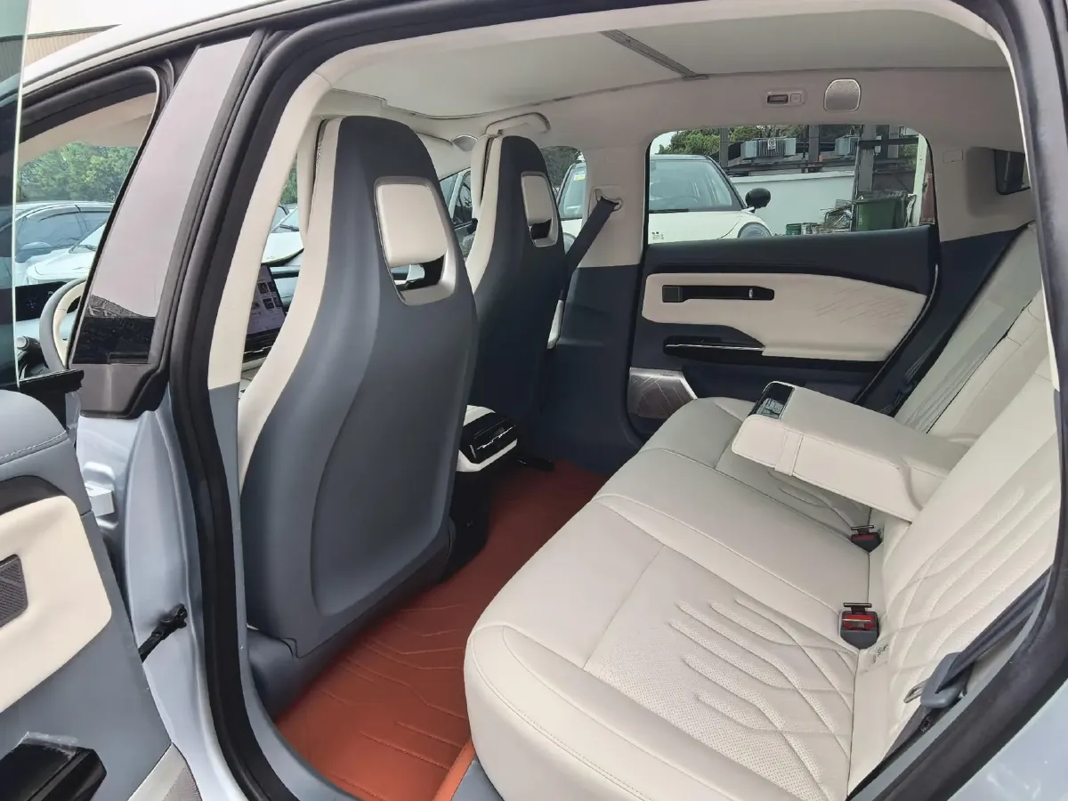 2023 HYPTEC GT BEV 60KWH,autocango,china used car exporter,china ev exporter,chinese used car exporter,chinese used ev exporter