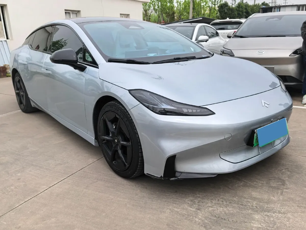 2023 HYPTEC GT BEV 60KWH,autocango,china used car exporter,china ev exporter,chinese used car exporter,chinese used ev exporter