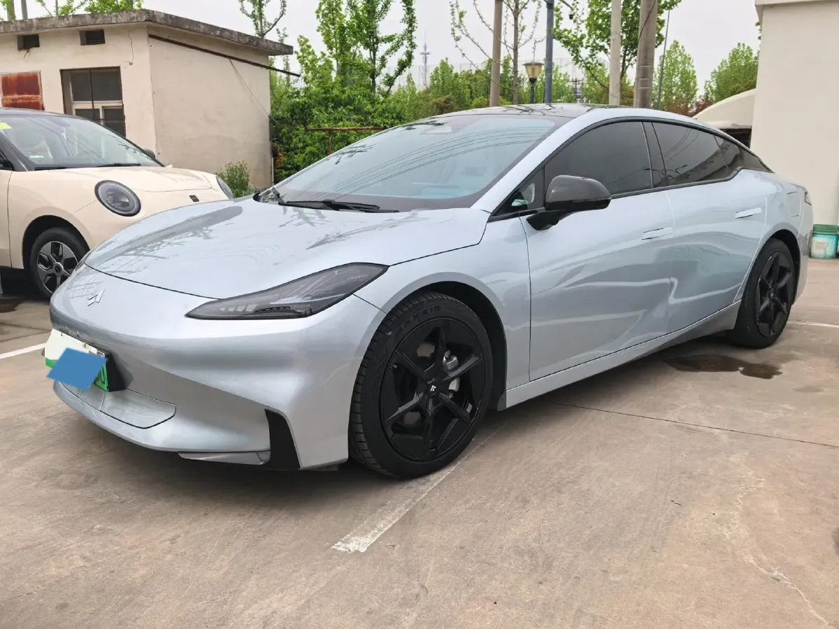 2023 HYPTEC GT BEV 60KWH,autocango,china used car exporter,china ev exporter,chinese used car exporter,chinese used ev exporter