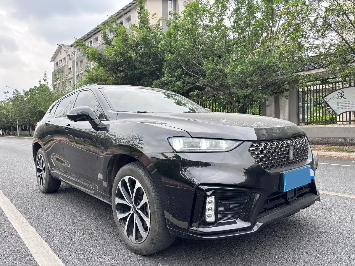 2020 WEY VV7 2.0T 227HP L4 7DCT,autocango,china used car exporter,china ev exporter,chinese used car exporter,chinese used ev exporter