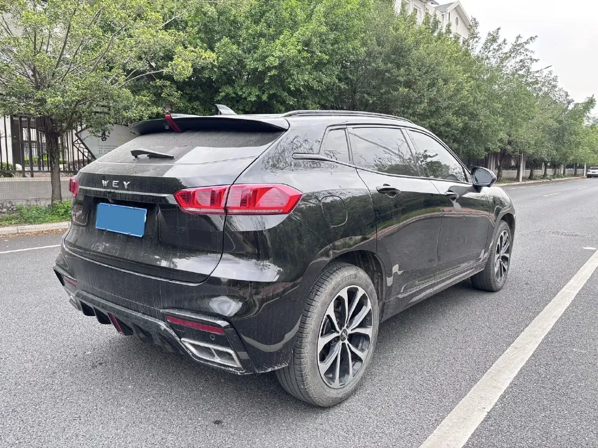 2020 WEY VV7 2.0T 227HP L4 7DCT,autocango,china used car exporter,china ev exporter,chinese used car exporter,chinese used ev exporter