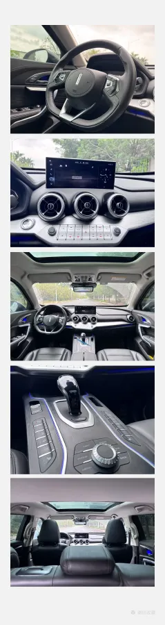 2020 WEY VV7 2.0T 227HP L4 7DCT,autocango,china used car exporter,china ev exporter,chinese used car exporter,chinese used ev exporter