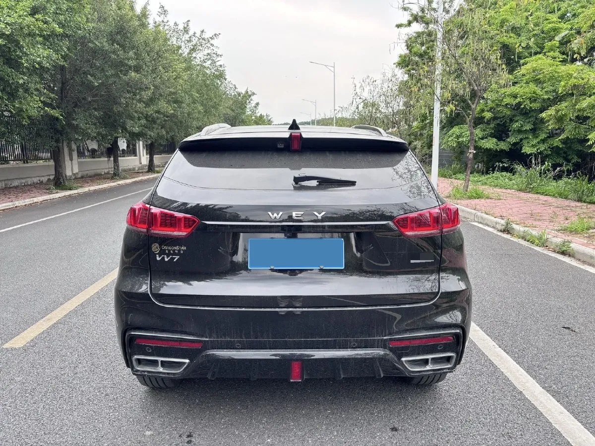 2020 WEY VV7 2.0T 227HP L4 7DCT,autocango,china used car exporter,china ev exporter,chinese used car exporter,chinese used ev exporter