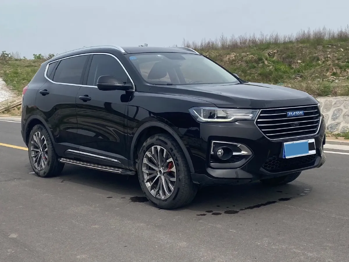2018 Haval H6 1.5T 169HP L4 7DCT,autocango,china used car exporter,china ev exporter,chinese used car exporter,chinese used ev exporter
