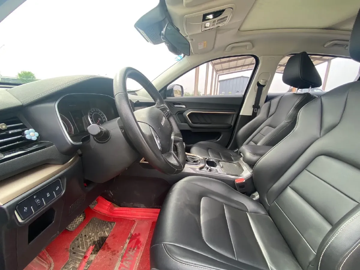 2018 Haval H6 1.5T 169HP L4 7DCT,autocango,china used car exporter,china ev exporter,chinese used car exporter,chinese used ev exporter