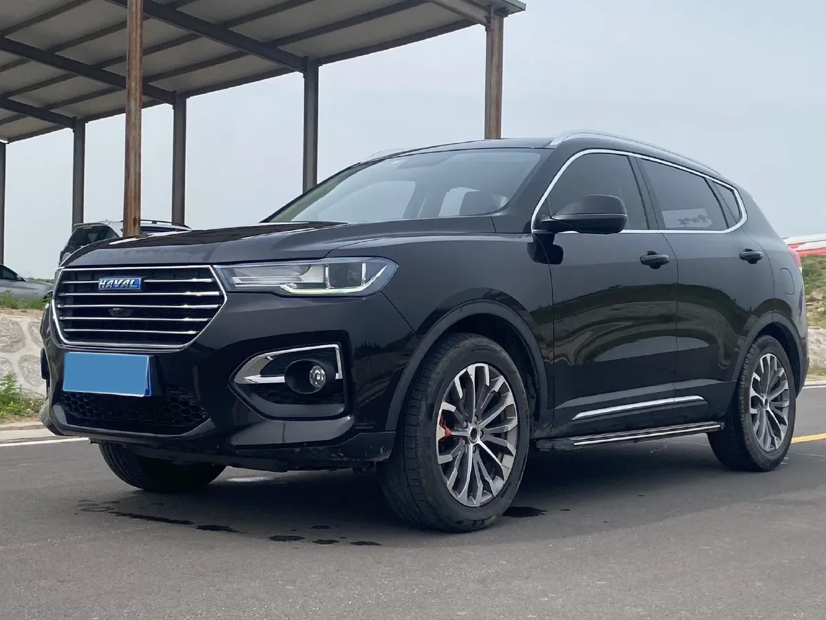2018 Haval H6 1.5T 169HP L4 7DCT,autocango,china used car exporter,china ev exporter,chinese used car exporter,chinese used ev exporter