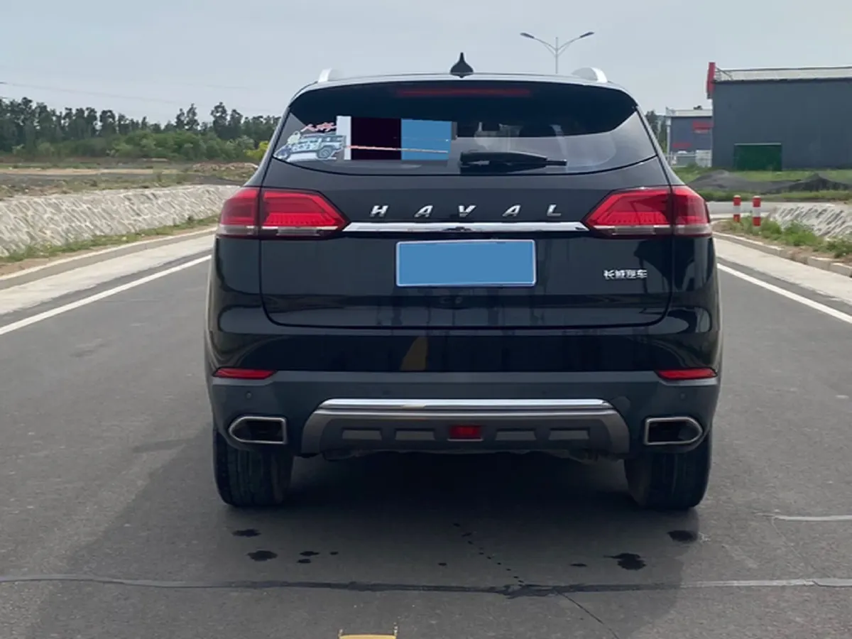 2018 Haval H6 1.5T 169HP L4 7DCT,autocango,china used car exporter,china ev exporter,chinese used car exporter,chinese used ev exporter