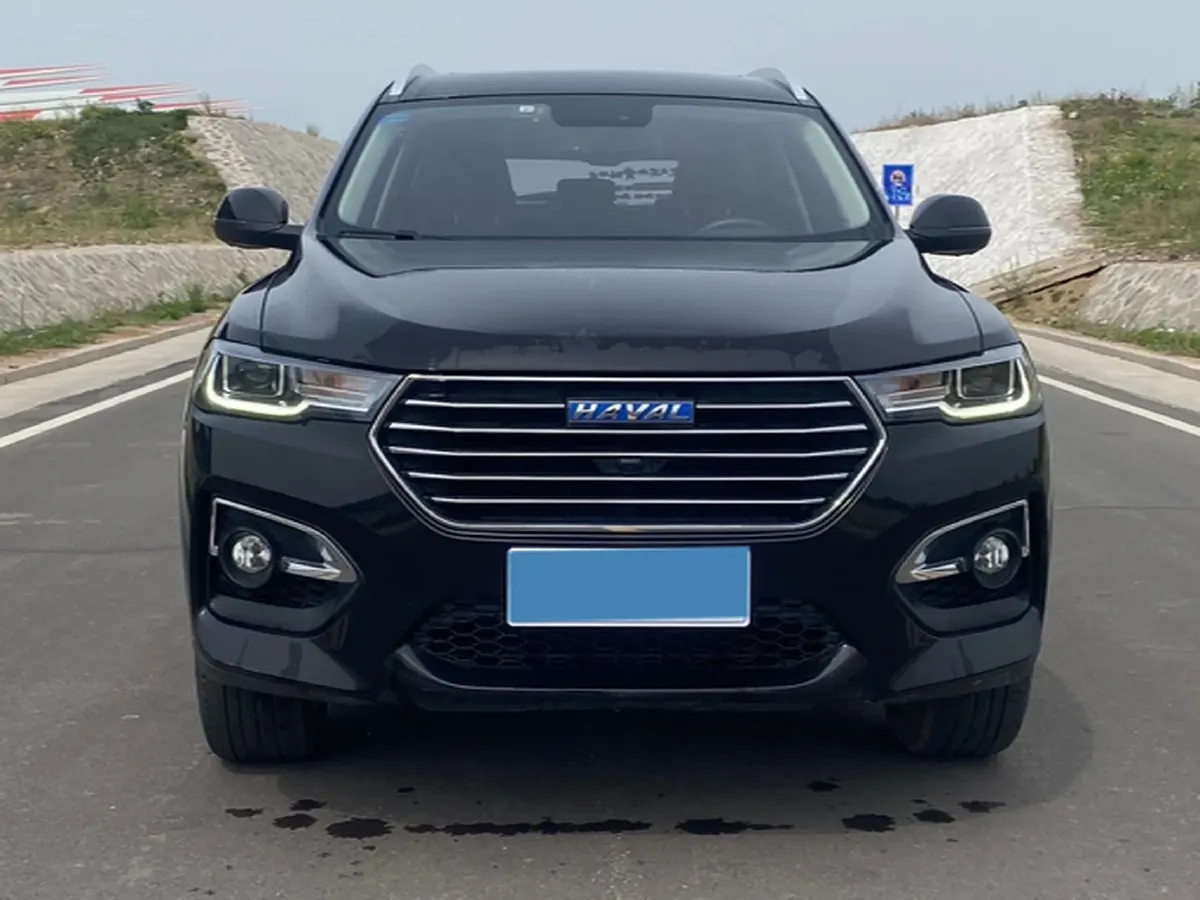 2018 Haval H6 1.5T 169HP L4 7DCT,autocango,china used car exporter,china ev exporter,chinese used car exporter,chinese used ev exporter