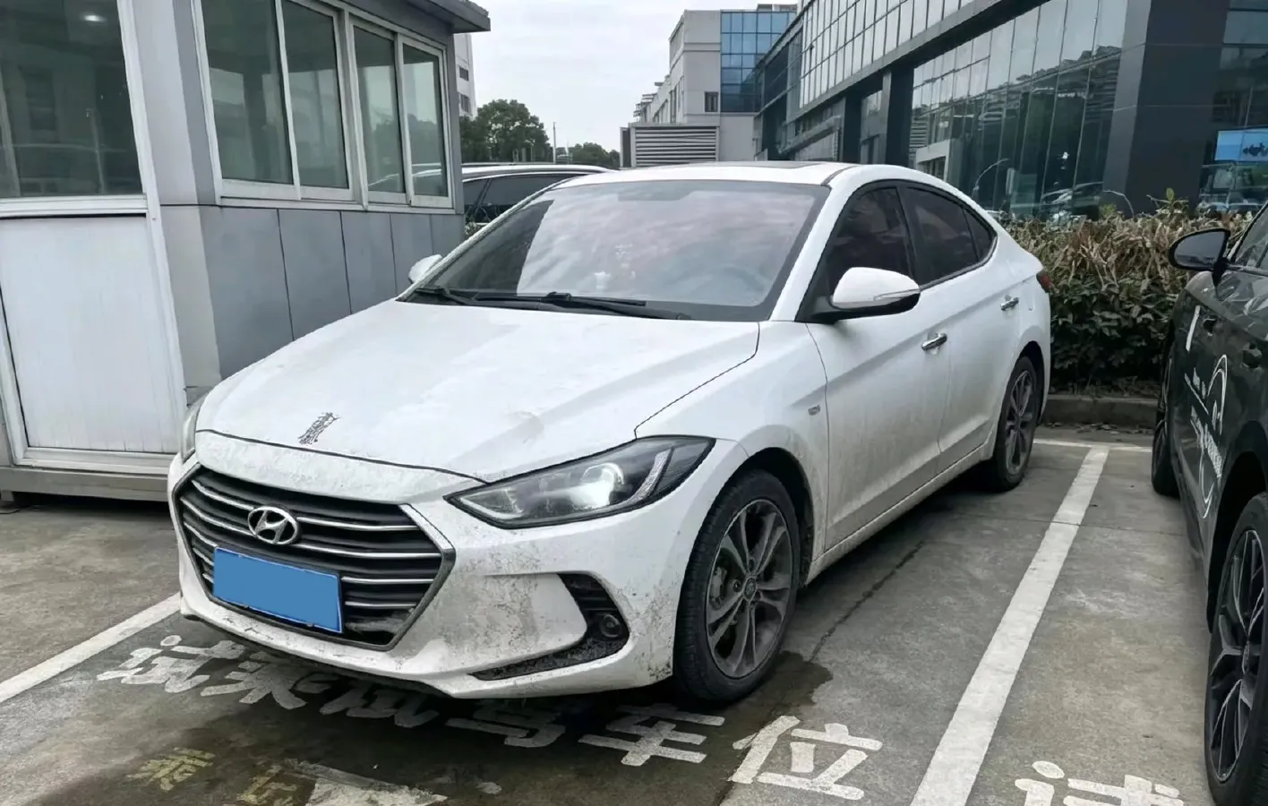 2018 Hyundai Elantra 1.4T 130HP L4 7DCT,autocango,china used car exporter,china ev exporter,chinese used car exporter,chinese used ev exporter