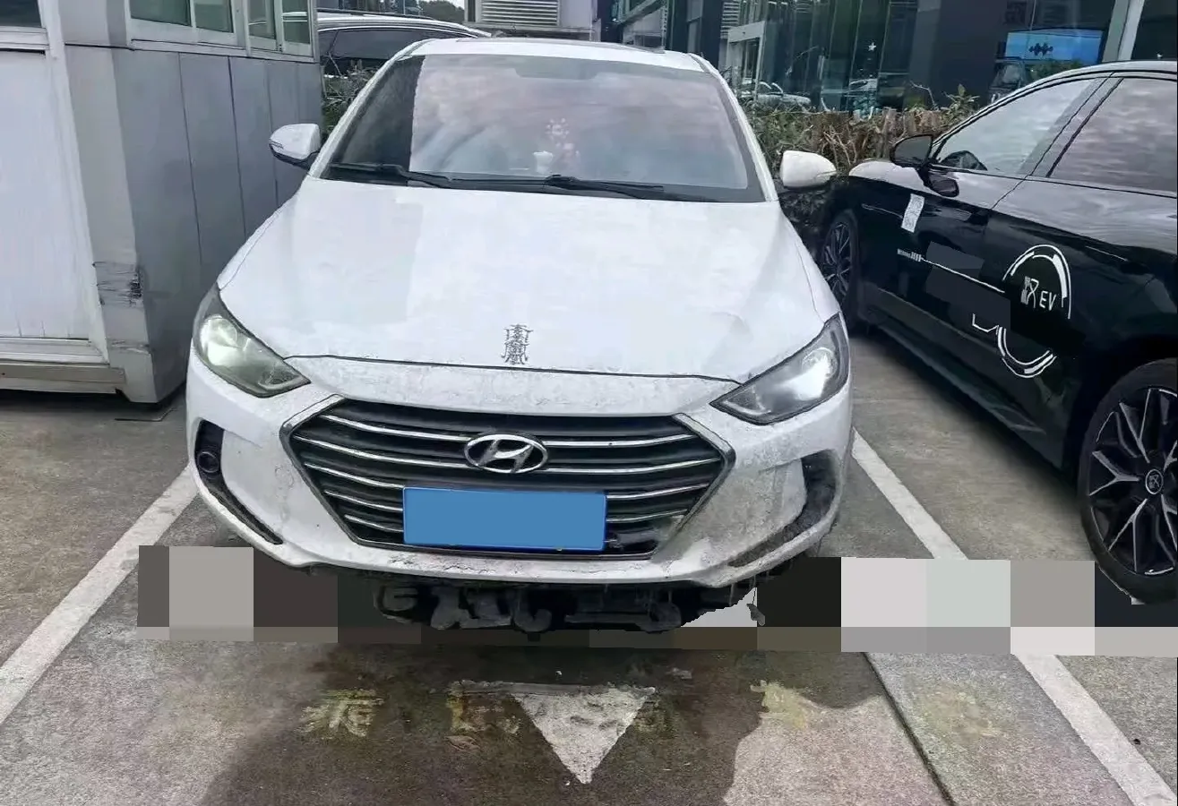 2018 Hyundai Elantra 1.4T 130HP L4 7DCT,autocango,china used car exporter,china ev exporter,chinese used car exporter,chinese used ev exporter