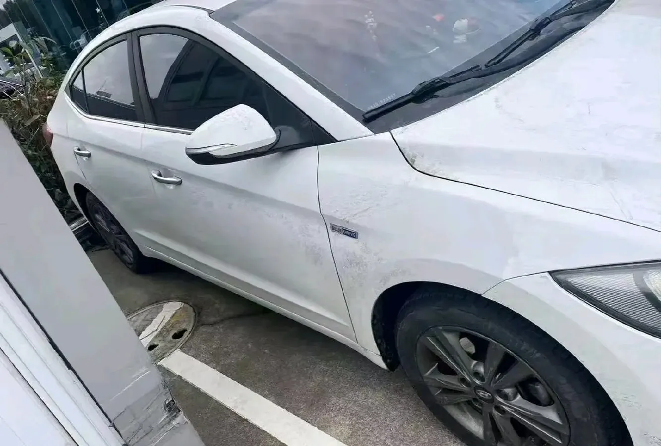 2018 Hyundai Elantra 1.4T 130HP L4 7DCT,autocango,china used car exporter,china ev exporter,chinese used car exporter,chinese used ev exporter