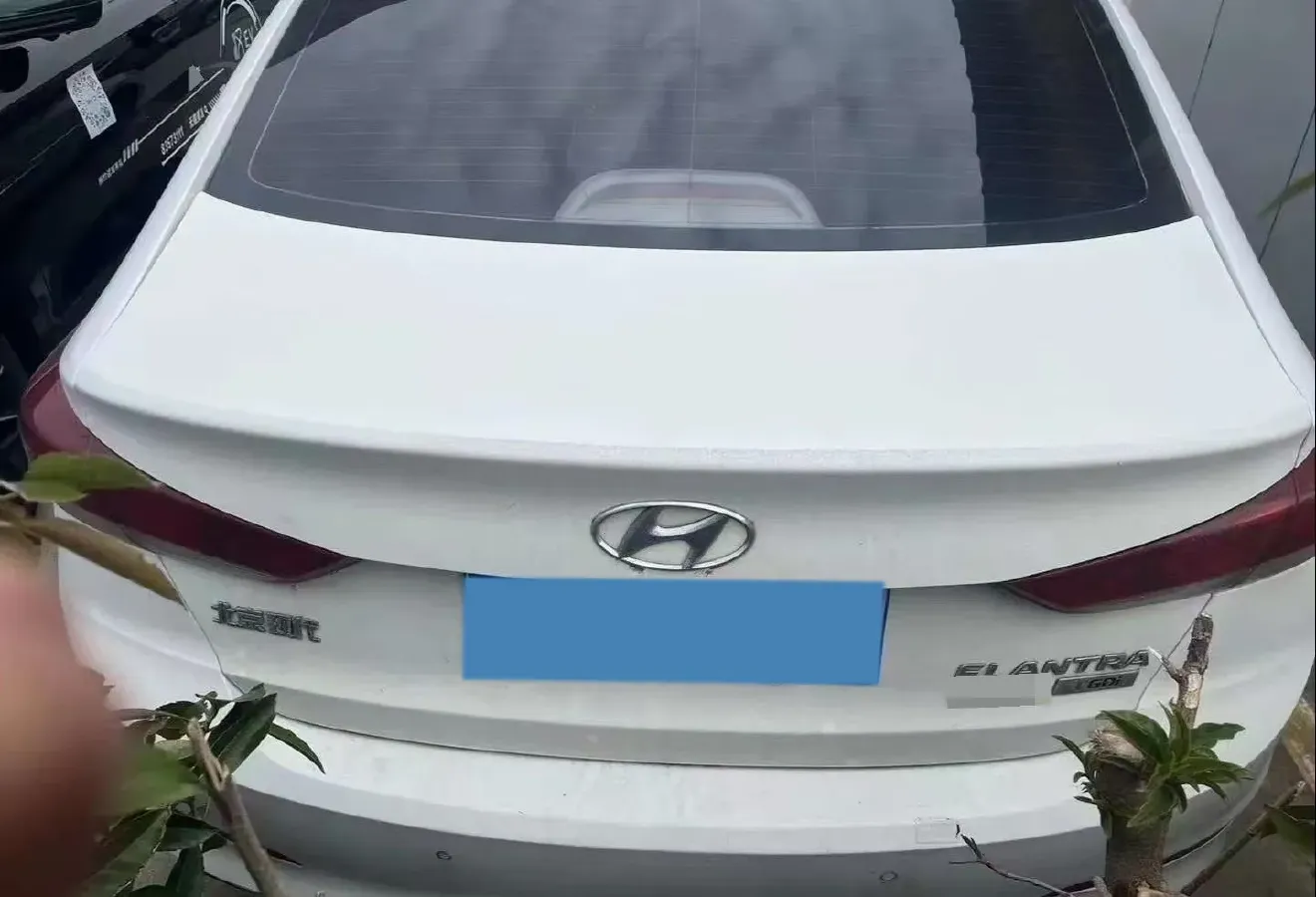 2018 Hyundai Elantra 1.4T 130HP L4 7DCT,autocango,china used car exporter,china ev exporter,chinese used car exporter,chinese used ev exporter
